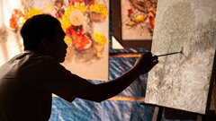 Талант художников объяснили особенностями мозга