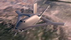 Пентагон тестирует самолет без механических рулей