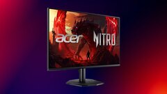 IPS и 360 Гц: в России представили бюджетный монитор Acer Nitro KG251QF3