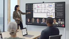 Microsoft свернула разработку огромных сенсорных панелей Surface Hub