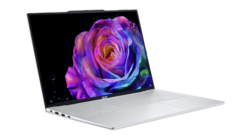 В России начали продавать ультрабуки Acer Swift Air 16