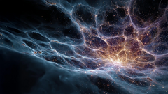 Самовзаимодействующая темная материя может решить три космические загадки