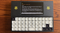 Разработчик создал необычный гаджет для текста: не дает отвлекаться