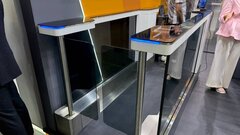 На ЦИПР-2026 показали макет комплекса проверки биометрии для аэропортов