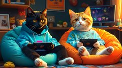 Конференция разработчиков игр состоится в Московском кластере видеоигр и анимации