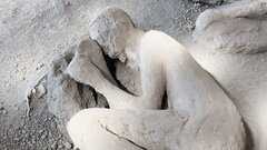 Ученые установили личность одного из погибших в Помпеях: подробности