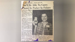 Прогноз сбылся: как описывали смартфон в газете 1953 года