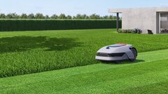В России представили беспроводную газонокосилку Dreame A1 Pro 2000