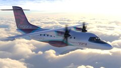 В России приостановили проект самолета ТВРС-44 «Ладога»