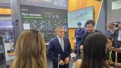Проход по биометрии и «цифровой двойник» аэропорта: анонсы Шереметьево на ЦИПР 2026