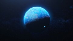 Последний выживший спутник: ученые разгадали секрет луны Нептуна Нереиды