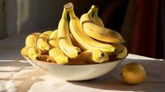 Собранные в экспериментальной теплице в Сочи бананы отправили на экспертизу