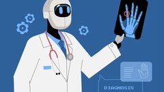 Цифровой врач без доступа к паспорту: как ИИ «видит» пациента, не нарушая закон