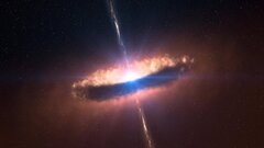 Ученые нашли источник самого мощного нейтрино из когда-либо зарегистрированных