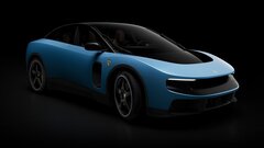 Ferrari представила свой первый электромобиль Luce