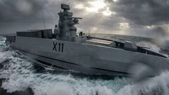 Navantia представила 1000-тонный беспилотный корабль для гибридных флотов будущего