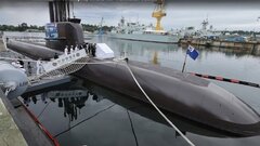 Корейцы построят свою первую атомную подлодку