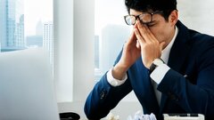 Стресс снижает способность мозга делать выводы: доказано учеными