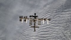 На внешней обшивке МКС установили прибор «Солнце-Терагерц»