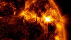 Ученые «слушают» Солнце: зачем это нужно