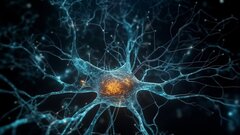 Нанопластик меняет рост нейронов: новые выводы ученых