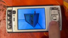 Half-Life запустили на кнопочном Nokia N95