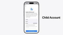 Apple представила детские аккаунты: что это