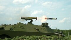 Боевой «Рефлекс»: зачем танкам нужны ракеты, если есть снаряды