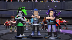 Roblox снова начал работать у россиян