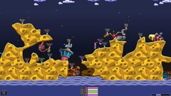 В России выпустят аналог культовой серии игр Worms