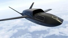Airbus представил новый беспилотник Ravenstorm