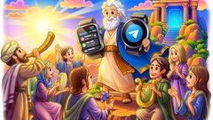 Форматирование текста и белые списки браузеров: Telegram по-крупному обновился