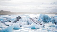 Ученые проследили судьбу мезомасштабного вихря в Карском море