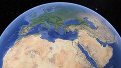 В Google Earth теперь можно полетать на самолете вокруг Земли: как это сделать