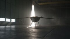 В Германии создали 4-тонный РЭБ-беспилотник CA-1EA
