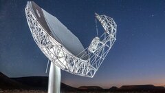 Южноафриканский телескоп зафиксировал рекордный сигнал из ранней Вселенной
