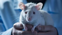 В России научили нейрокрыс ходить на тренировки автоматически