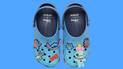 Crocs выпустят сабо по «Лило и Стич»