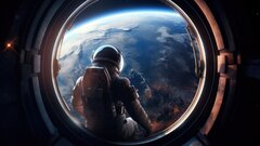 Названа неочевидная опасность космических полетов