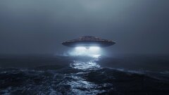В архивах NASA нашли упоминание «инопланетной базы» на Луне