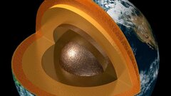 Что будет, если ядро Земли остановится