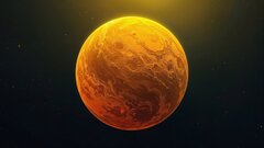 Ученые раскрыли секрет удивительного вращения Венеры