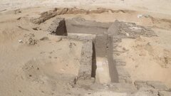 В Египте нашли гробницы, предшествовавшие появлению пирамид