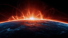 NASA запустит миссию для изучения влияния космической погоды на атмосферу Земли