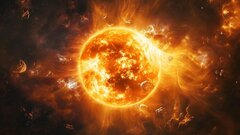 Переживет ли Земля огненную гибель Солнца? Ученые нашли неожиданный ответ