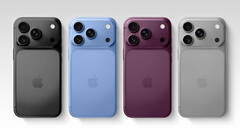 Цвета iPhone 18 Pro