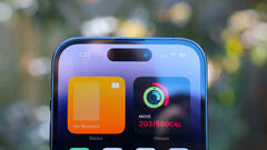 iPhone 14 Pro Dynamic Island