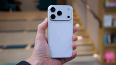 iPhone 18 Pro Silver