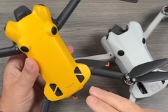 Skyrover X1 и the DJI Mini 4 Pro