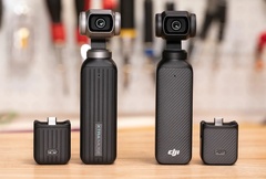 Xtra Muse и DJI Osmo Pocket 3